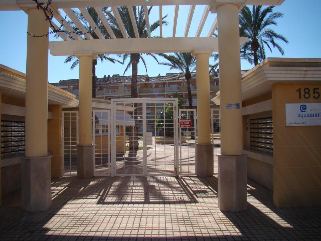 Aquamarina - Serviden Dénia Exterior foto