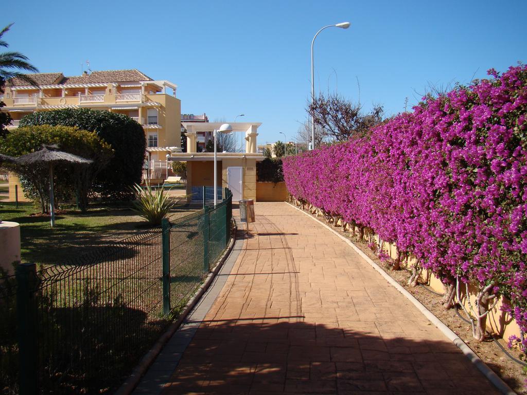 Aquamarina - Serviden Dénia Exterior foto