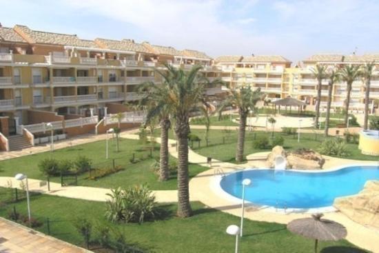 Aquamarina - Serviden Dénia Exterior foto