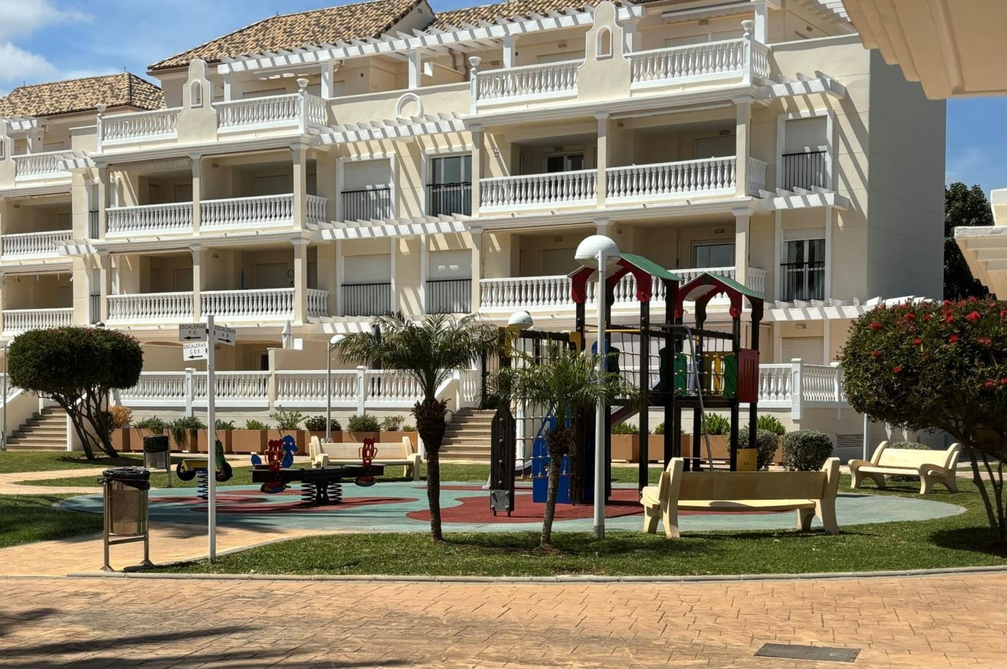 Aquamarina - Serviden Dénia Exterior foto
